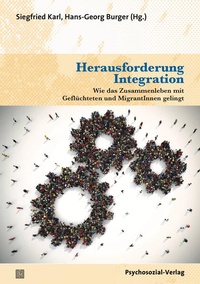 Enlarge image Cover: Herausforderung Integration - Psychosozial-Verlag