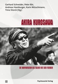 Cover: Akira Kurosawa - Psychosozial-Verlag
