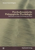 Abbildung von: Psychodynamische Pädagogische Psychologie - Psychosozial-Verlag
