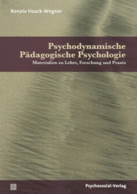 Abbildung von: Psychodynamische Pädagogische Psychologie - Psychosozial-Verlag