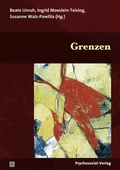 Cover: Grenzen - Psychosozial-Verlag