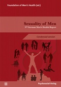 Cover: Sexuality of Men - Psychosozial-Verlag