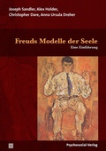 Cover: Freuds Modelle der Seele - Psychosozial-Verlag