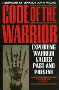 Enlarge image Cover: The Code of the Warrior - Rowman & Littlefield