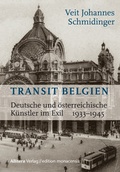 Cover: Transit Belgien - Buch&Media