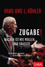 Cover: Zugabe! - GABAL