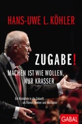 Cover: Zugabe! - GABAL