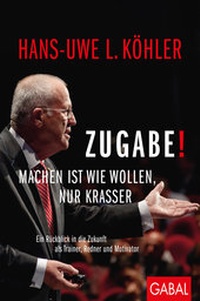 Enlarge image Cover: Zugabe! - GABAL
