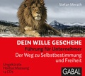 Cover: Dein Wille geschehe - GABAL