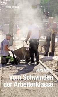 Enlarge image Cover: Vom Schwinden der Arbeiterklasse - verlag am park