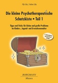 Cover: Die kleine Psychotherapeutische Schatzkiste - Teil 1 - Borgmann Media