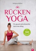 Cover: R&uuml;cken-Yoga - Christian