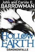 Cover: Hollow Earth 1 - Cross Cult Entertainment
