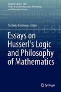 Bild: Essays on Husserl's Logic and Philosophy of Mathematics - Springer