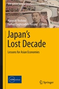 Cover: Japan's Lost Decade - Springer