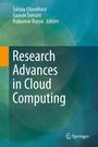 Cover: Research Advances in Cloud Computing - Springer