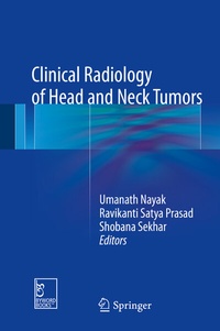 Abbildung von: Clinical Radiology of Head and Neck Tumors - Springer