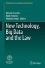 Cover: New Technology, Big Data and the Law - Springer