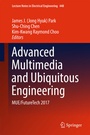 Cover: Advanced Multimedia and Ubiquitous Engineering - Springer