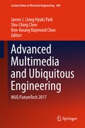 Cover: Advanced Multimedia and Ubiquitous Engineering - Springer