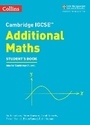 Cover: Cambridge IGCSE (TM) Additional Maths Student's Book - Collins