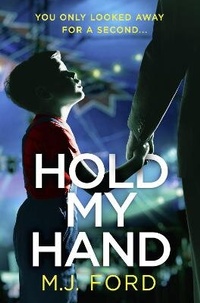 Enlarge image Cover: Hold My Hand - AVON, a division of HarperCollins Publishers Ltd