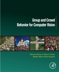 Cover: Group and Crowd Behavior for Computer Vision - Academic Press