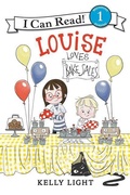 Cover: Louise Loves Bake Sales - Balzer and Bray