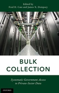 Cover: Bulk Collection - Oxford University Press Inc