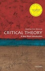 Cover: Critical Theory - Oxford University Press Inc