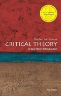 Cover: Critical Theory - Oxford University Press Inc
