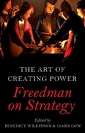 Cover: The Art of Creating Power - OUP India