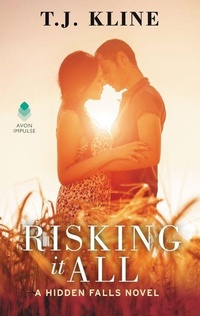 Enlarge image Cover: Risking It All - Collins
