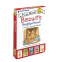 Cover: Biscuit's Neighborhood - HarperCollins