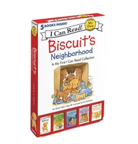 Enlarge image Cover: Biscuit's Neighborhood - HarperCollins