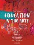 Cover: Education in the Arts - OUP Australia and New Zealand
