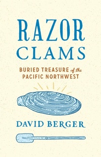 Enlarge image Cover: Razor Clams - University of Washington Press
