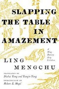 Cover: Slapping the Table in Amazement - University of Washington Press