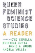 Cover: Queer Feminist Science Studies - University of Washington Press