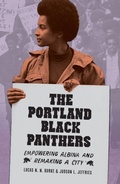Cover: The Portland Black Panthers - University of Washington Press
