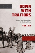 Cover: Down with Traitors - University of Washington Press