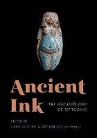 Enlarge image Cover: Ancient Ink - University of Washington Press
