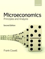 Cover: Microeconomics - Oxford University Press