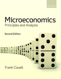Enlarge image Cover: Microeconomics - Oxford University Press