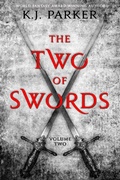 Cover: The Two of Swords: Volume Two - Orbit