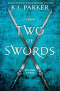 Cover: The Two of Swords: Volume Three - Orbit