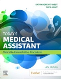 Cover: Today's Medical Assistant - Saunders