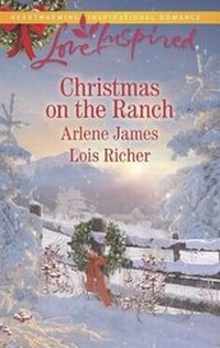 Enlarge image Cover: Christmas on the Ranch - Love Inspired