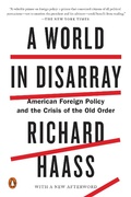 Cover: A World in Disarray - Penguin Putnam Inc