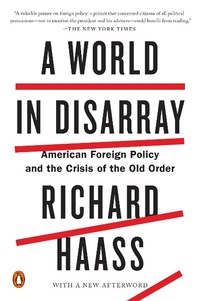 Enlarge image Cover: A World in Disarray - Penguin Putnam Inc